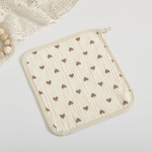 Pure Cotton Face Towel Soft Absorbent Quick-Dry 30x70cm