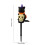 Halloween Solar Pathway Lights Weather-Resistant Resin4 2