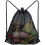Heavy Duty Mesh Drawstring Bag 1 Pack 1
