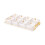 Plateau de service DOMELAY pour fruits secs avec couvercle 1