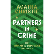 Partners in Crime by Agatha Christie Hardcover Book