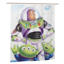 Toy Story Duschvorhang 72x72 Zoll wasserdicht schimmelresistent