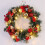 Guirlanda de Natal TOPWONER iluminada para exterior, 60 cm (24 polegadas) 1
