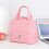 Gnobogi isolierte Lunchtasche, doppellagig 1