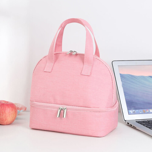 Gnobogi isolierte Lunchtasche, doppellagig