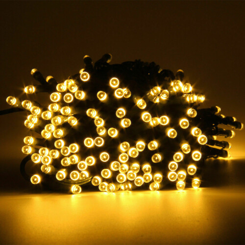 Luci decorative impermeabili per esterni da 164 piedi