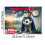 Grappige voetbalkat wandkalender 2026 5