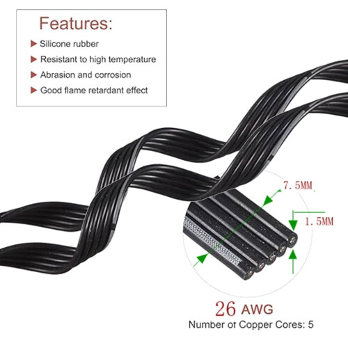 USB-C-Winkelkabel, 45-W-Schnellladung, Datenübertragung 1