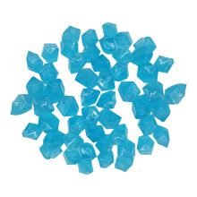 Galets de jardin phosphorescents (300 pièces)