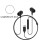 Type-C Wired Earbuds with Mic and Volume Control 2