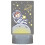 Veilleuse LED rechargeable par USB, 3 couleurs réglables 1