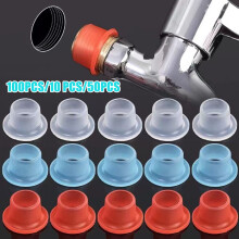 Xeyise faucet sealing gaskets silicone heat-resistant