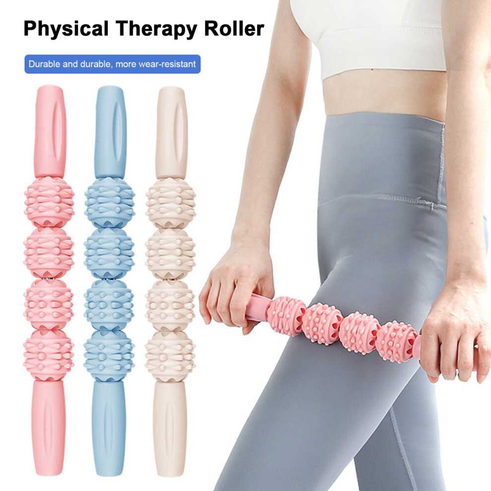 Xeyise Massage Roller Stick for Deep Tissue Relief