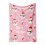 Christmas flannel throw blanket 50x60 inches 1