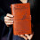 Journal Notebook Smooth Writing Thick Pages Faux Leather 1