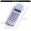 C019 Basic Trimlines Corded Phone with 13-Entry Memory and 3