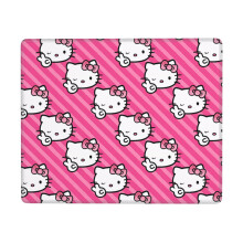 Hello Kitty antislip rubberen muismat 7x9 inch