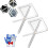 Corner Angle Finder for Woodworking Blue 1 Piece 8