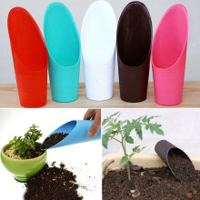 Seau-pelle Yesbay pour terre et plantes grasses, 1 pièce