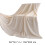 Fleece Blanket Beige 150200 cm 3