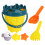 Kids Beach Shovel Plastic Sand Digger 1 Piece 1
