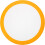Tapis de cuisson rond en silicone antiadhésif, réutilisable 1