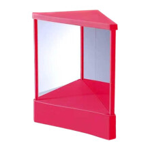 Non-Reversing Cosmetic Mirror Freestanding 1pc