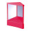 Non-Reversing Cosmetic Mirror Freestanding 1pc 1