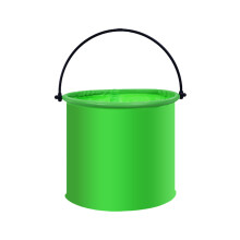 Folding Retractable Fishing Bucket for Children