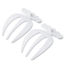 Zeceouar Fruit Salad Claw2-delige 3-vingerige roerder