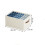 Fabric Closet Organizer Box with Handle Rectangle 1 Pack 3