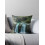 Capa de almofada AIVO Isle of Skye Twin Fairy Falls, 45x45 cm (18x18 polegadas) 1