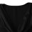 Abito aderente da donna con scollo a U e paillettes, multicolore 8
