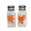 Autumn Orange Maple Leaf Pepper Shakers Set 1