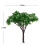 Artificial Tree Decor for Miniature Gardens 1 Pc 2