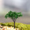 Artificial Tree Decor for Miniature Gardens 1 Pc 6