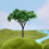 Artificial Tree Decor for Miniature Gardens 1 Pc 7