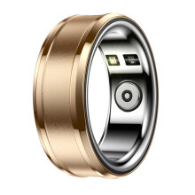 Bague connectée EGYMEN avec suivi d'activité et température