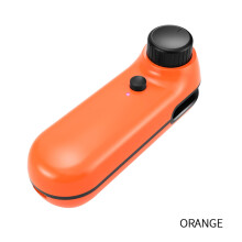 Mini selladora térmica, cortadora y selladora al vacío 3 en 1 USB