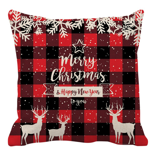 Cooling Pillow Case Home Decor Cushion Cover 2 Pack