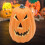 Halloween LED Pumpkin Lantern Home Decoration 1pc 1