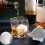 Silicone Ice Sphere Maker for Whisky, 1 Pack 1