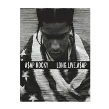 Asap Rocky kanapé- és ágytakaró 127x102 cm