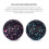 Massage Therapy Ball for Yoga and Deep Tissue Relief 5
