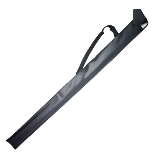 Pool Cue Stick Carrying Case with Adjustable Strap 1/2