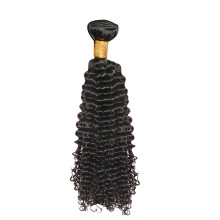 Extensiones de cabello XIANXIAN para pelucas, mechones de cabello brasileño tejido, cabello ondulado de color negro natural para mujeres,
