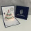 Décoration de Noël intérieure, carte d'anniversaire 3D 1