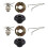 Juicer Blades for TWK 767-800 Blender 2L Jar 1