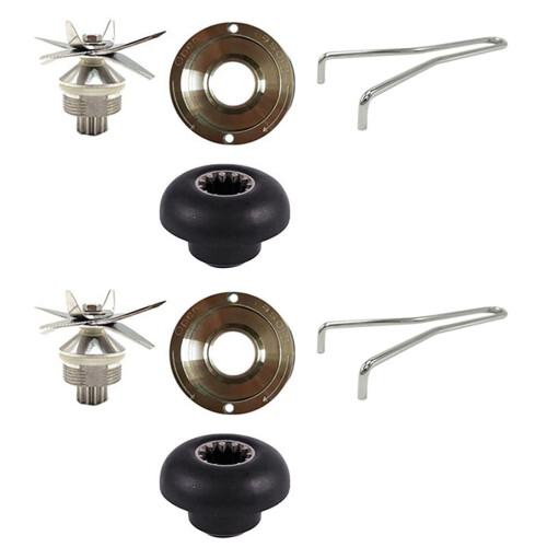 Juicer Blades for TWK 767-800 Blender 2L Jar