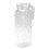 OTVIAP water pitcher with lid, acrylic, 2.5L 1